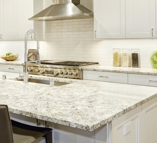 Rudy's Flooring & Remodeling LLC Countertops